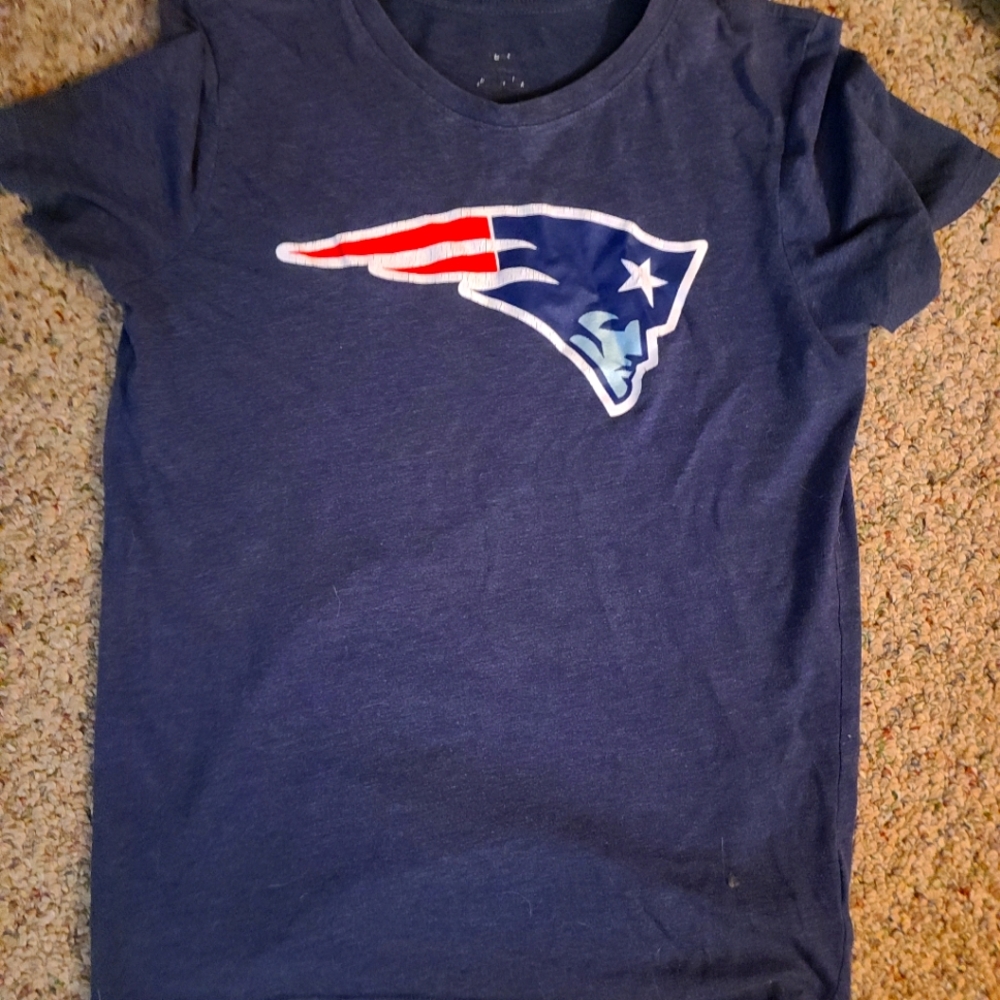 Patriots tshirt